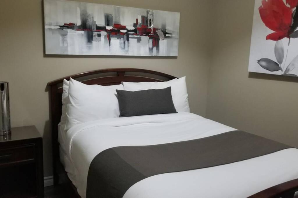 Cozy 1-Bdr Suite #20 By Amazing Property Rentals Gatineau Exterior foto