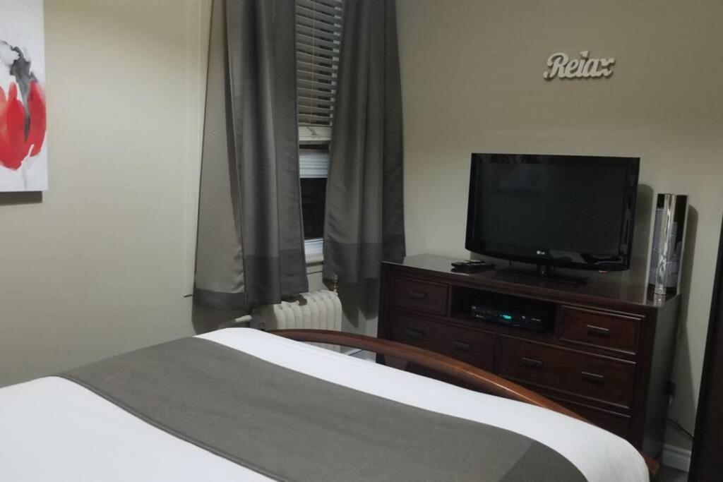 Cozy 1-Bdr Suite #20 By Amazing Property Rentals Gatineau Exterior foto
